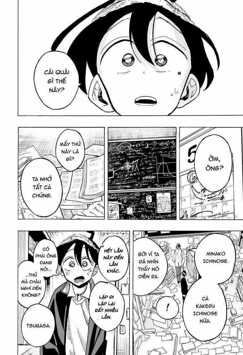 Đại Tội Của Nhà Ichinose Chapter 16 trang 6