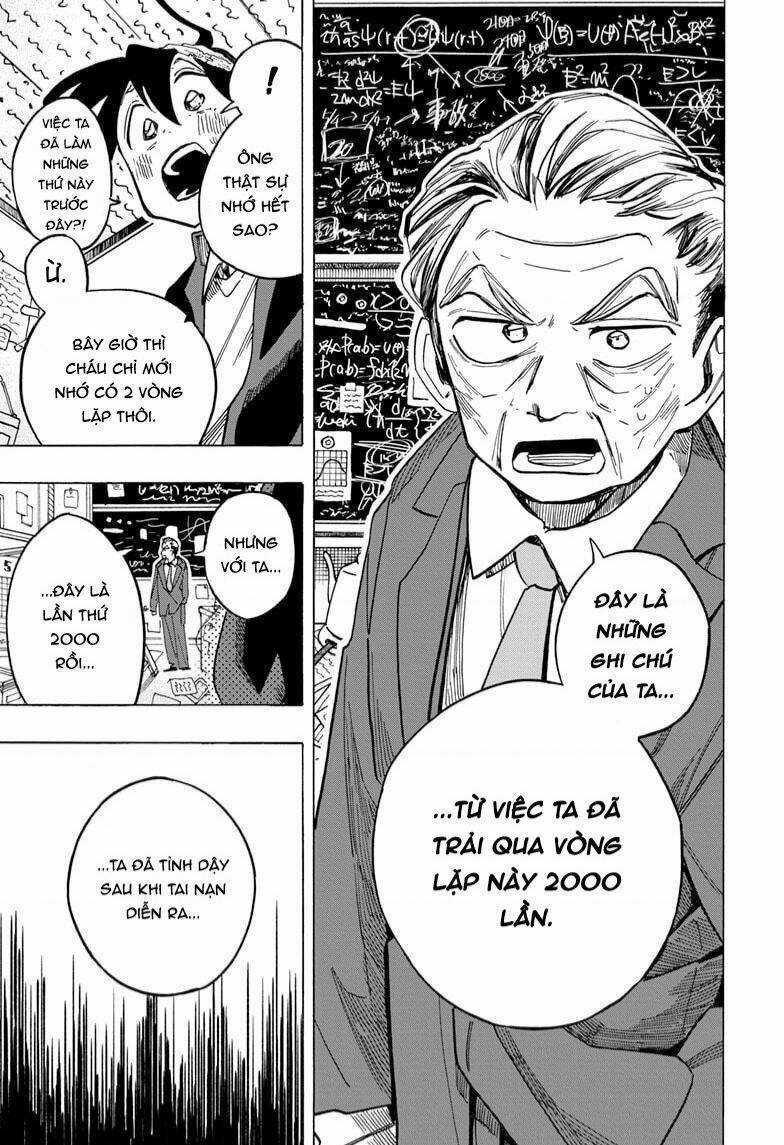 Đại Tội Của Nhà Ichinose Chapter 16 trang 7