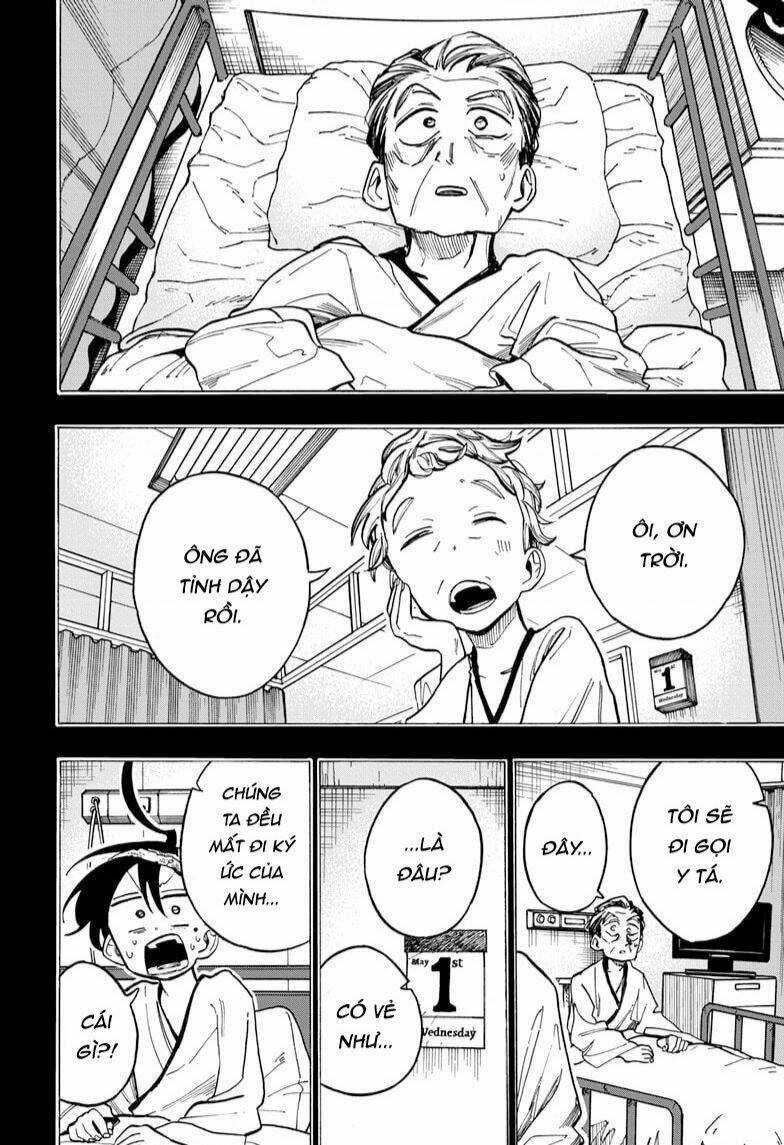 Đại Tội Của Nhà Ichinose Chapter 16 trang 8