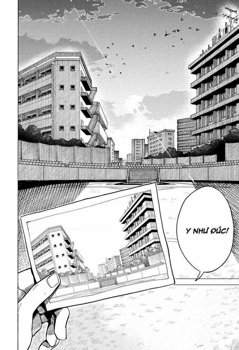 Đại Tội Của Nhà Ichinose Chapter 17 trang 10