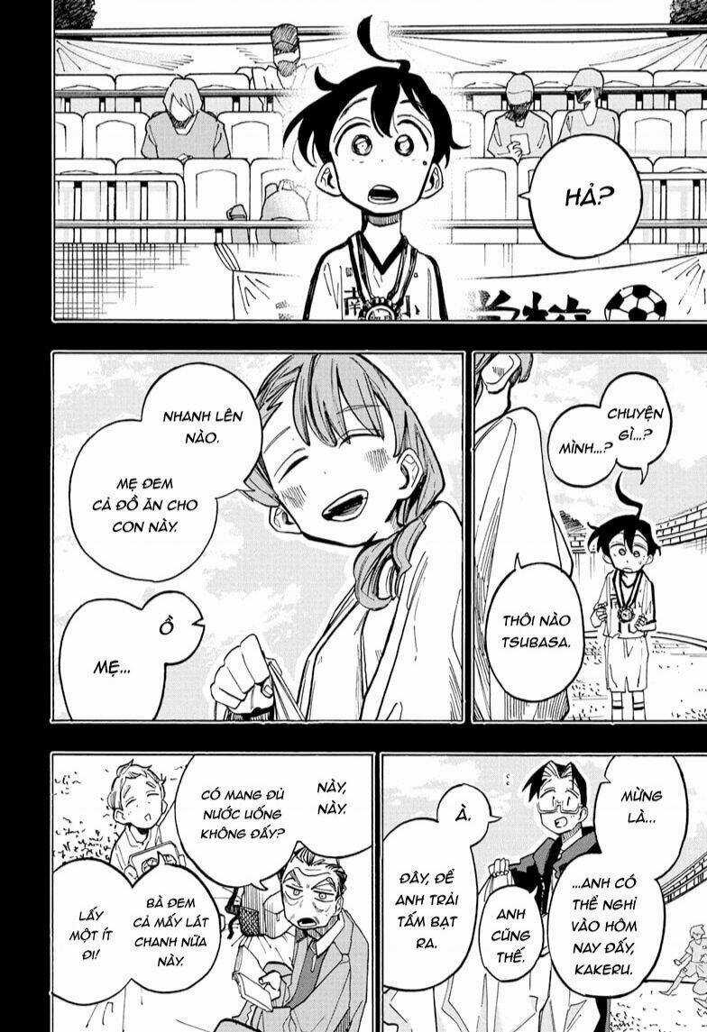 Đại Tội Của Nhà Ichinose Chapter 17 trang 12