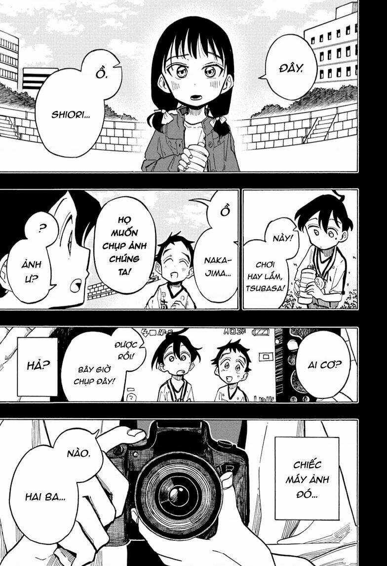 Đại Tội Của Nhà Ichinose Chapter 17 trang 13