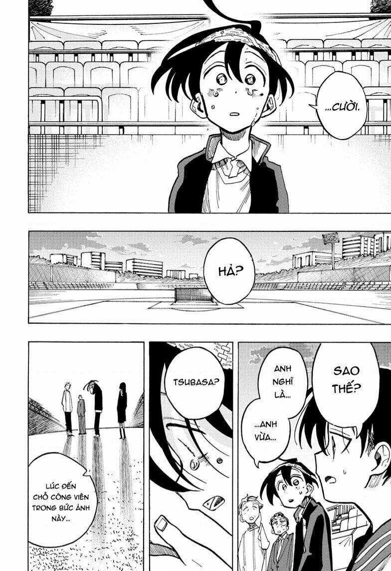 Đại Tội Của Nhà Ichinose Chapter 17 trang 14