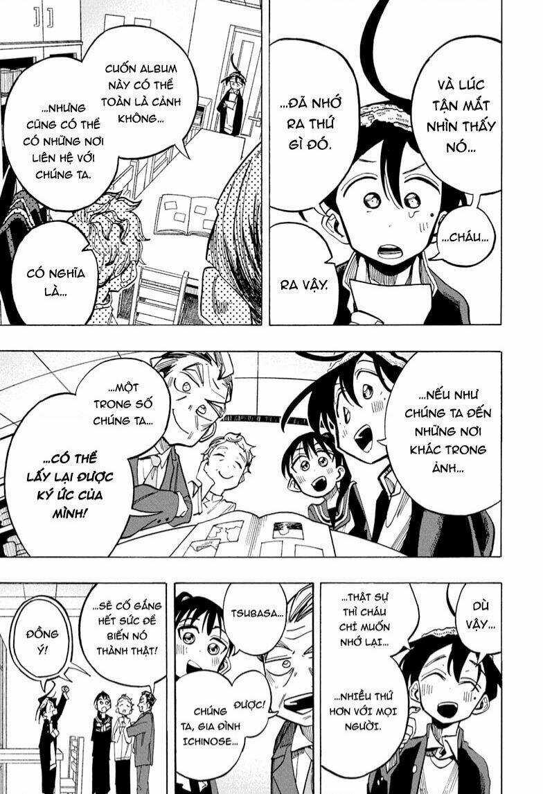 Đại Tội Của Nhà Ichinose Chapter 17 trang 15