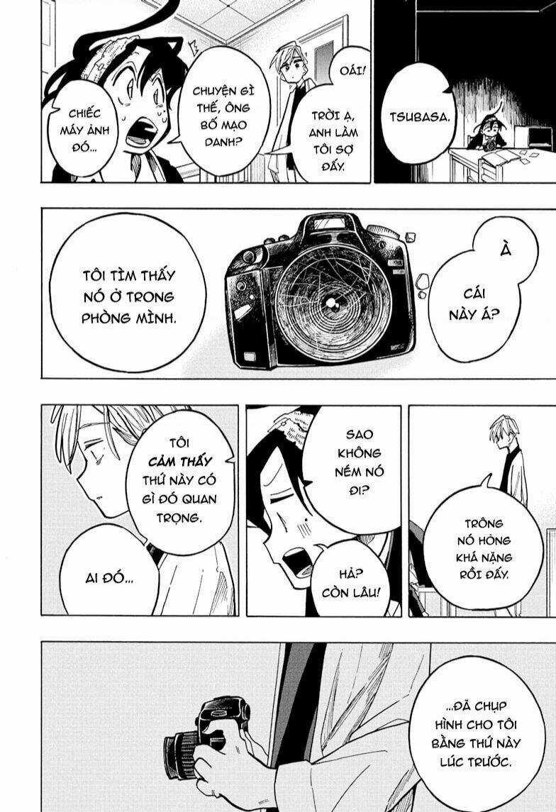 Đại Tội Của Nhà Ichinose Chapter 17 trang 16