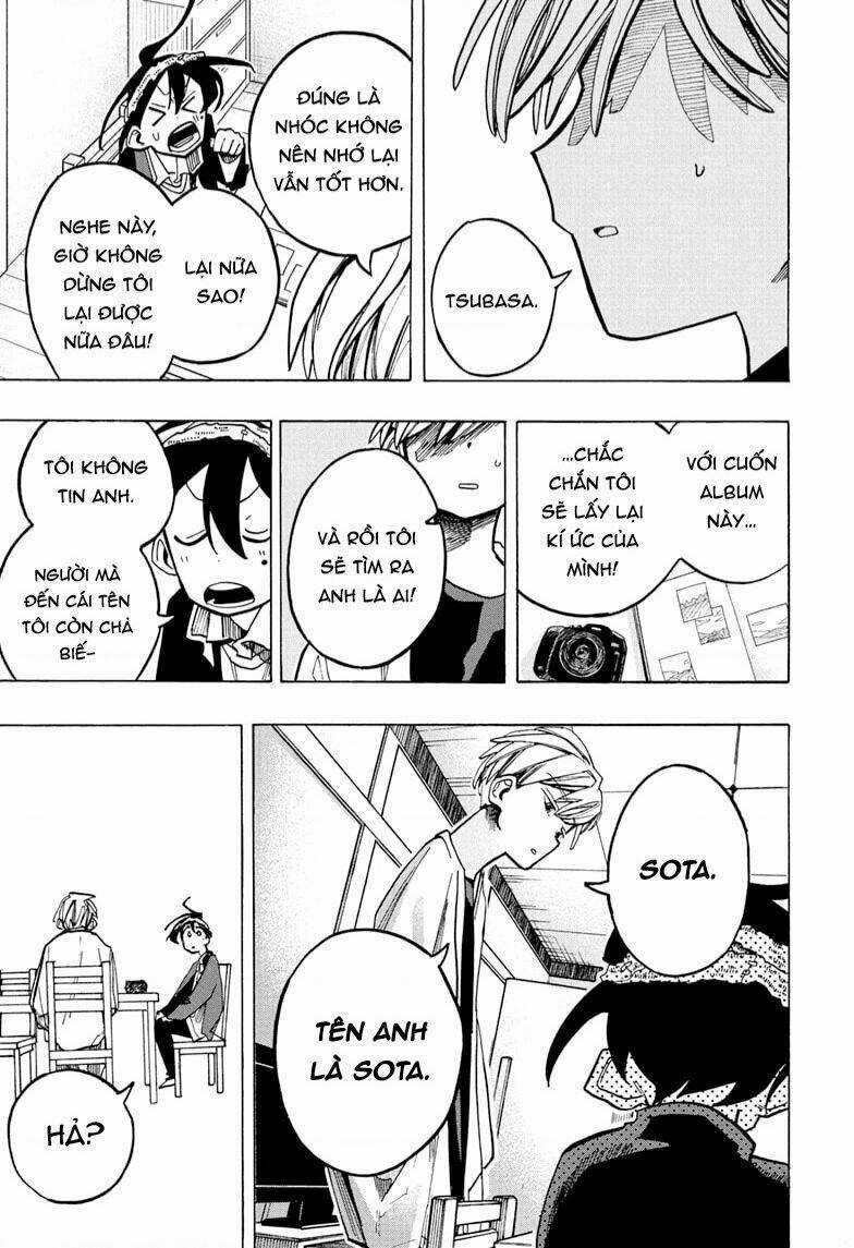 Đại Tội Của Nhà Ichinose Chapter 17 trang 17