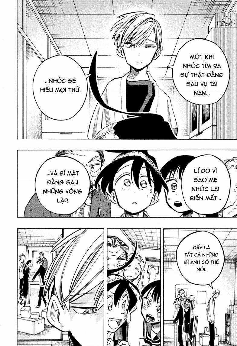 Đại Tội Của Nhà Ichinose Chapter 17 trang 2