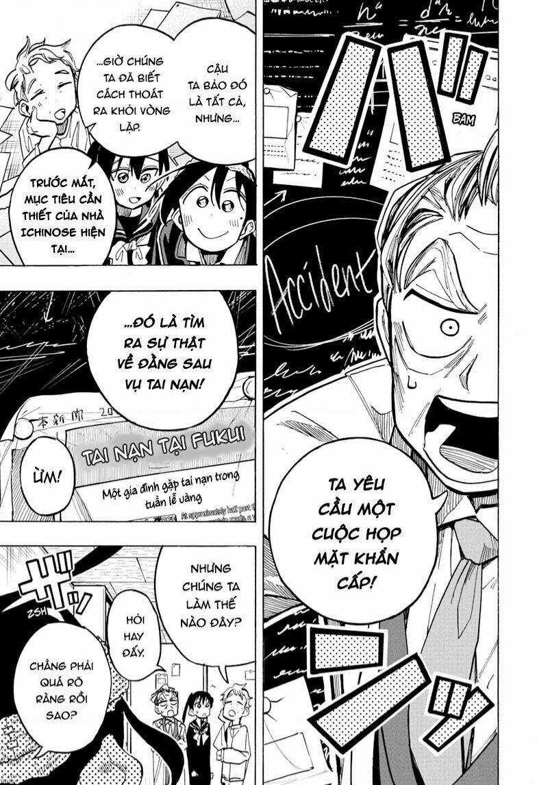 Đại Tội Của Nhà Ichinose Chapter 17 trang 3