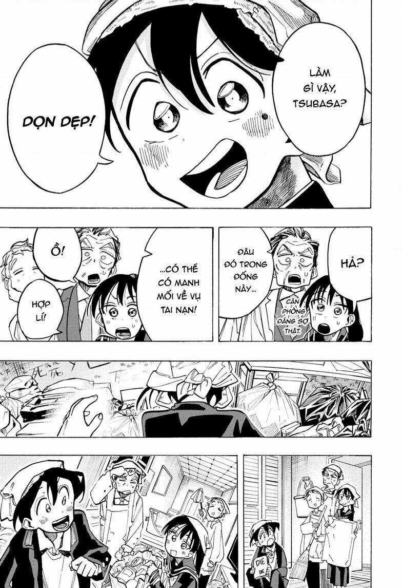 Đại Tội Của Nhà Ichinose Chapter 17 trang 5