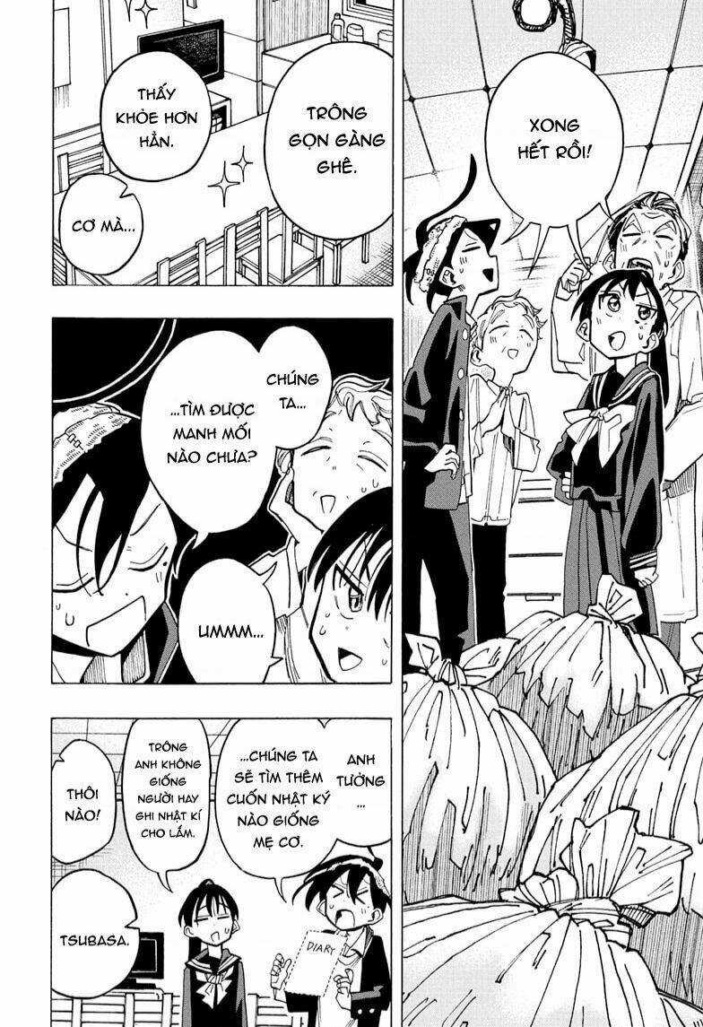 Đại Tội Của Nhà Ichinose Chapter 17 trang 6