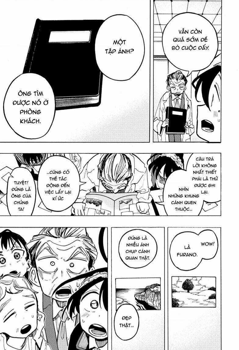 Đại Tội Của Nhà Ichinose Chapter 17 trang 7