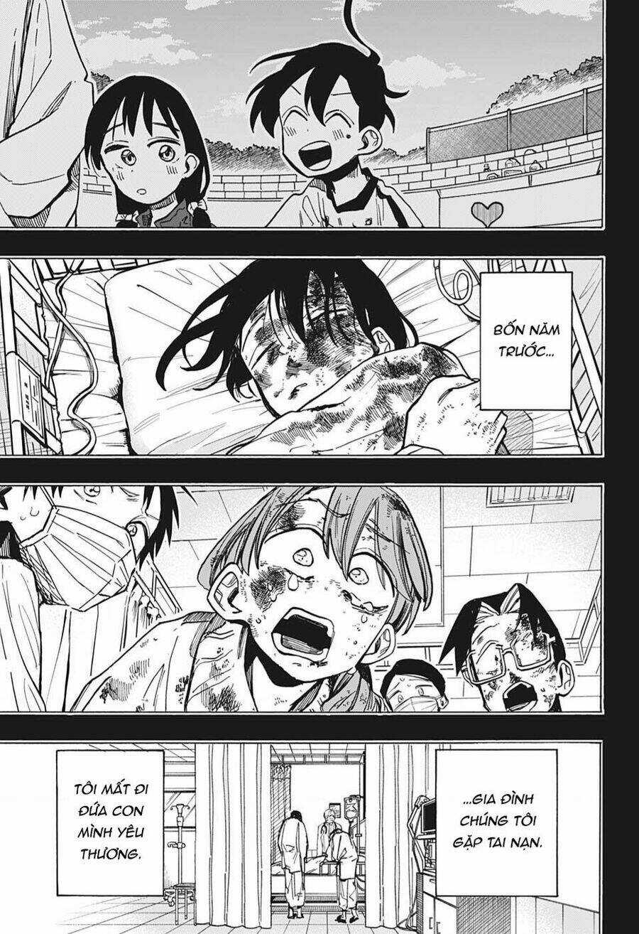 Đại Tội Của Nhà Ichinose Chapter 18 trang 11