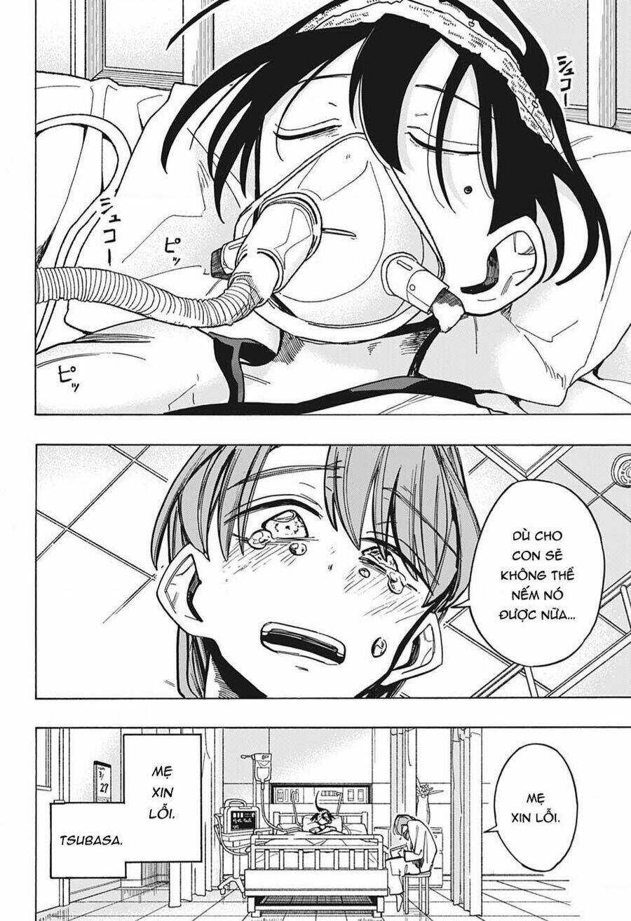 Đại Tội Của Nhà Ichinose Chapter 18 trang 14