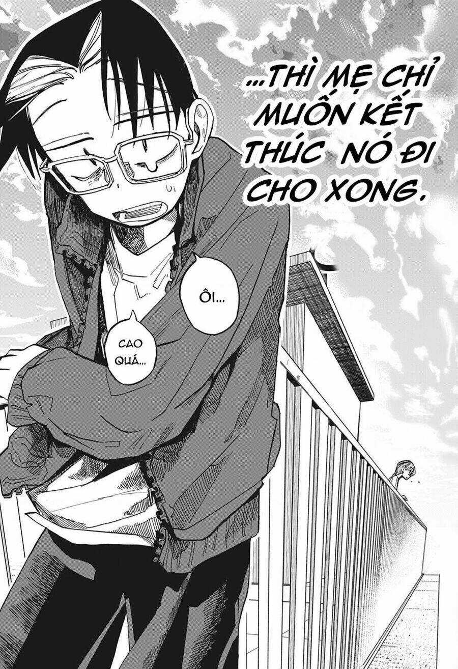 Đại Tội Của Nhà Ichinose Chapter 18 trang 16