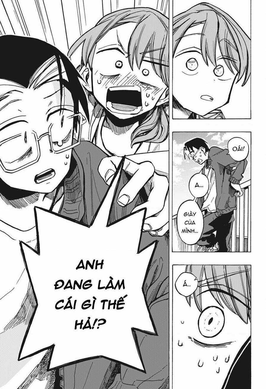 Đại Tội Của Nhà Ichinose Chapter 18 trang 17