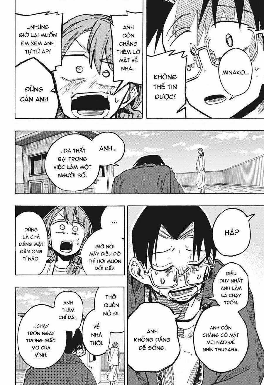 Đại Tội Của Nhà Ichinose Chapter 18 trang 18