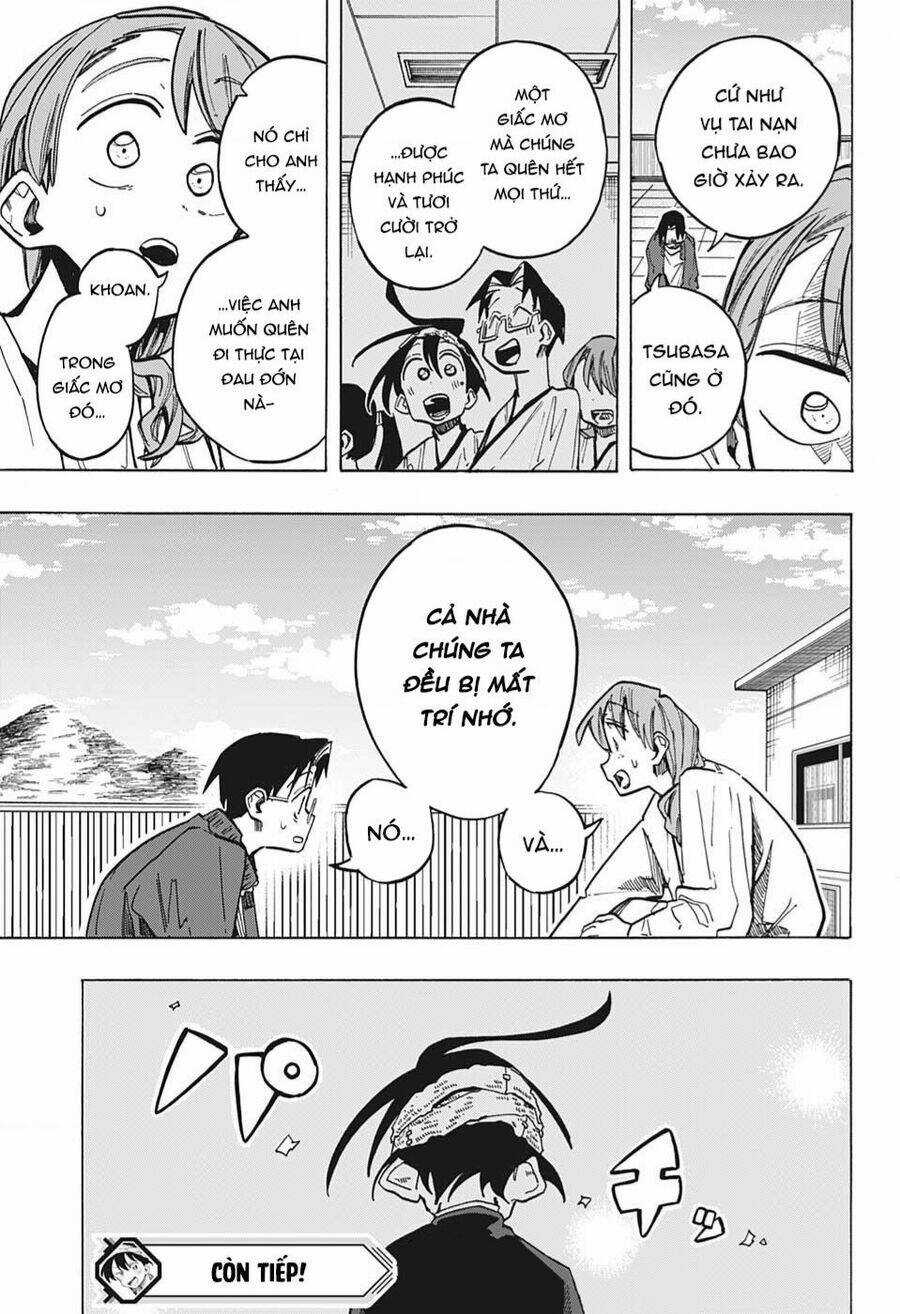 Đại Tội Của Nhà Ichinose Chapter 18 trang 19