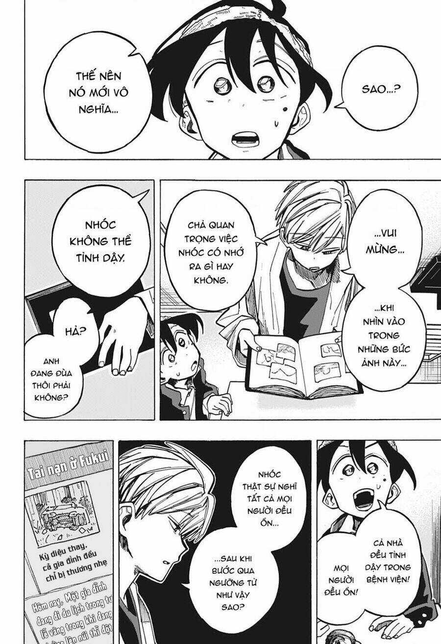 Đại Tội Của Nhà Ichinose Chapter 18 trang 2