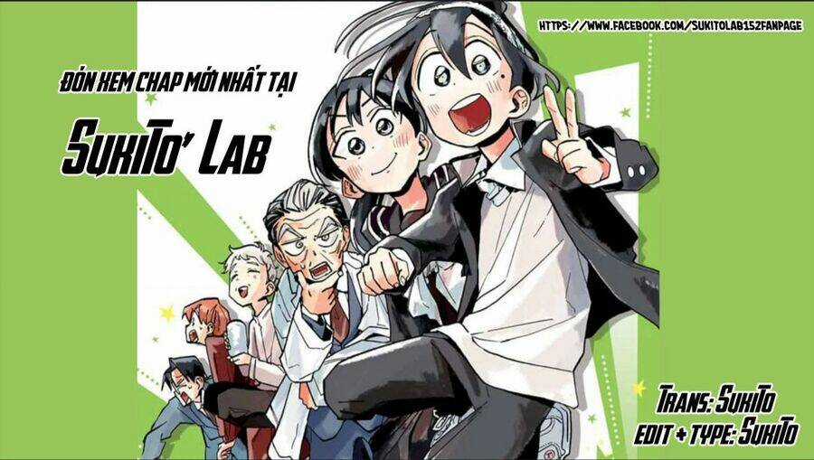 Đại Tội Của Nhà Ichinose Chapter 18 trang 20