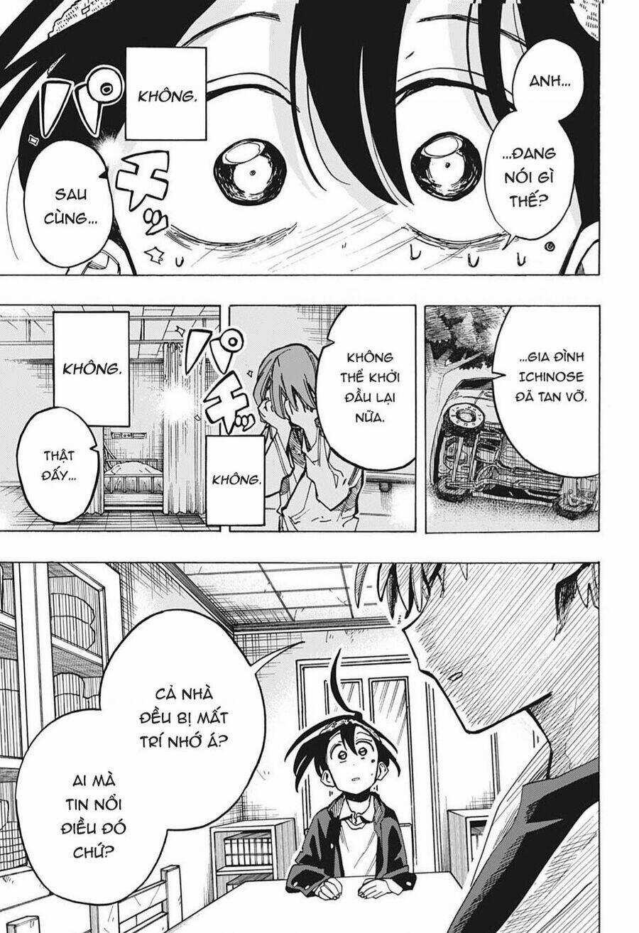 Đại Tội Của Nhà Ichinose Chapter 18 trang 3