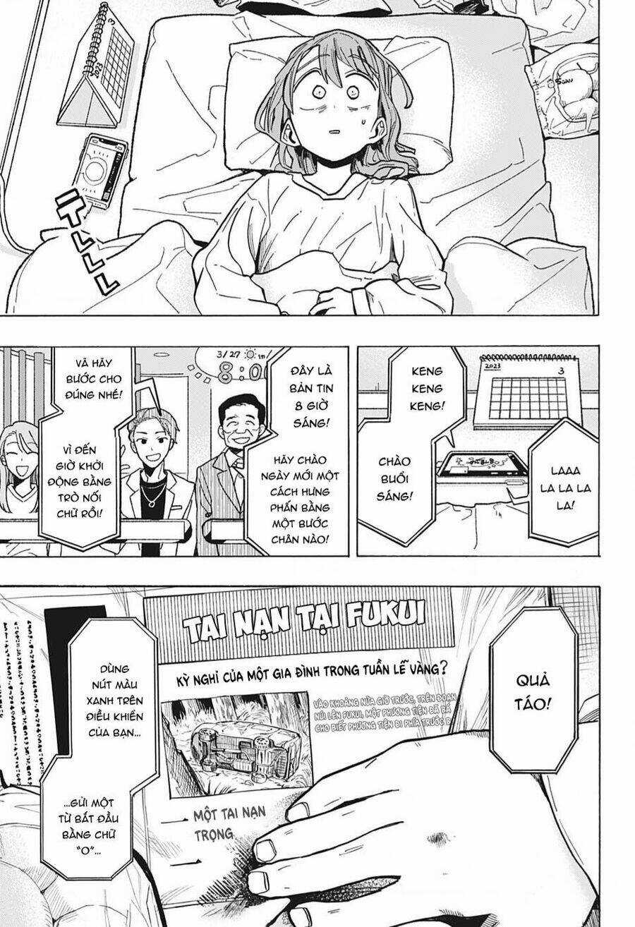 Đại Tội Của Nhà Ichinose Chapter 18 trang 7