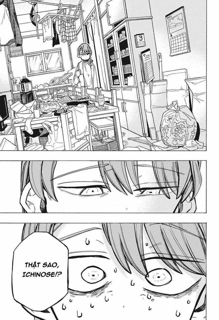 Đại Tội Của Nhà Ichinose Chapter 18 trang 9