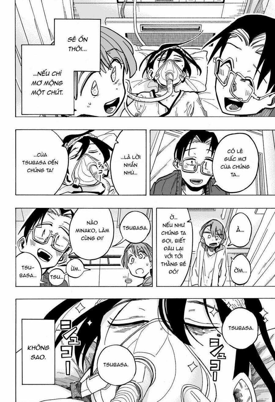 Đại Tội Của Nhà Ichinose Chapter 19 trang 10