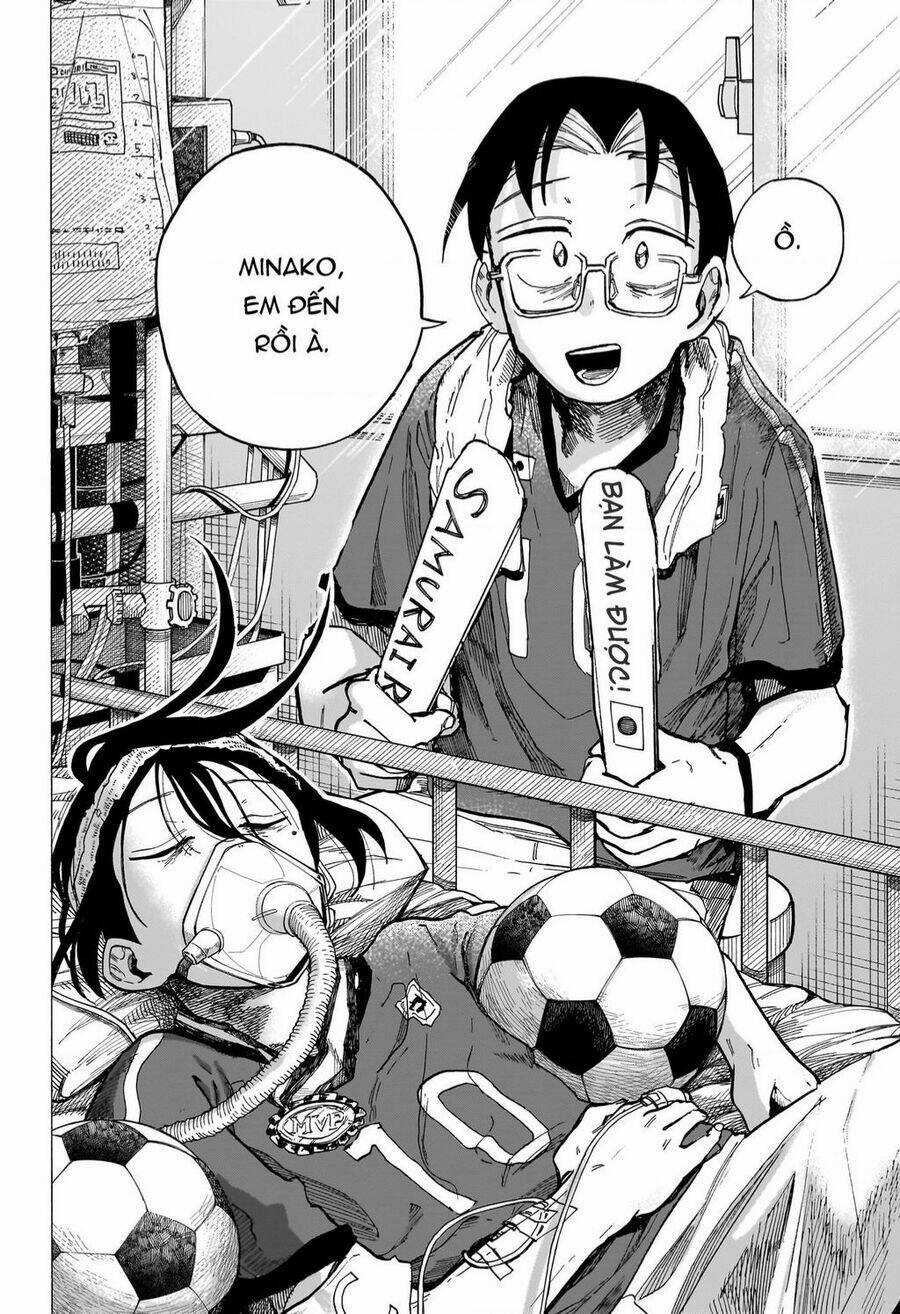 Đại Tội Của Nhà Ichinose Chapter 19 trang 12