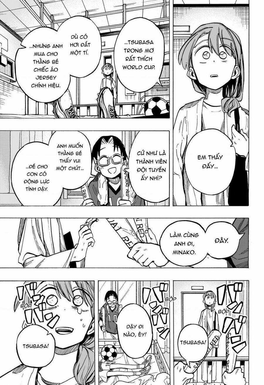 Đại Tội Của Nhà Ichinose Chapter 19 trang 13