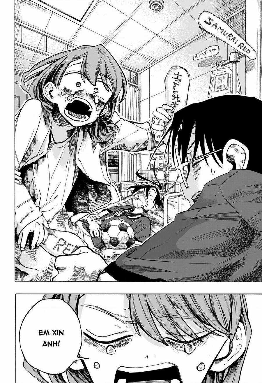 Đại Tội Của Nhà Ichinose Chapter 19 trang 14
