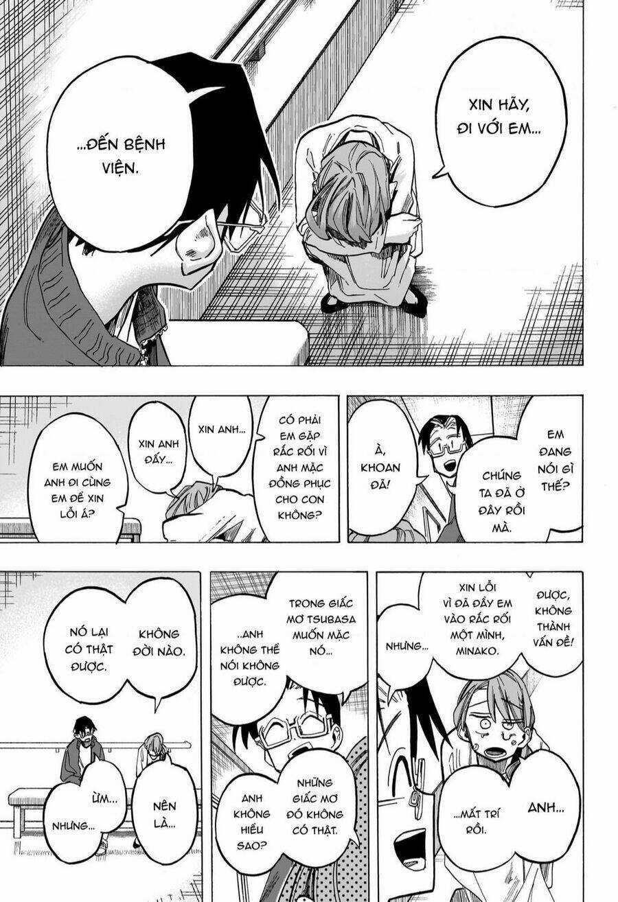 Đại Tội Của Nhà Ichinose Chapter 19 trang 15