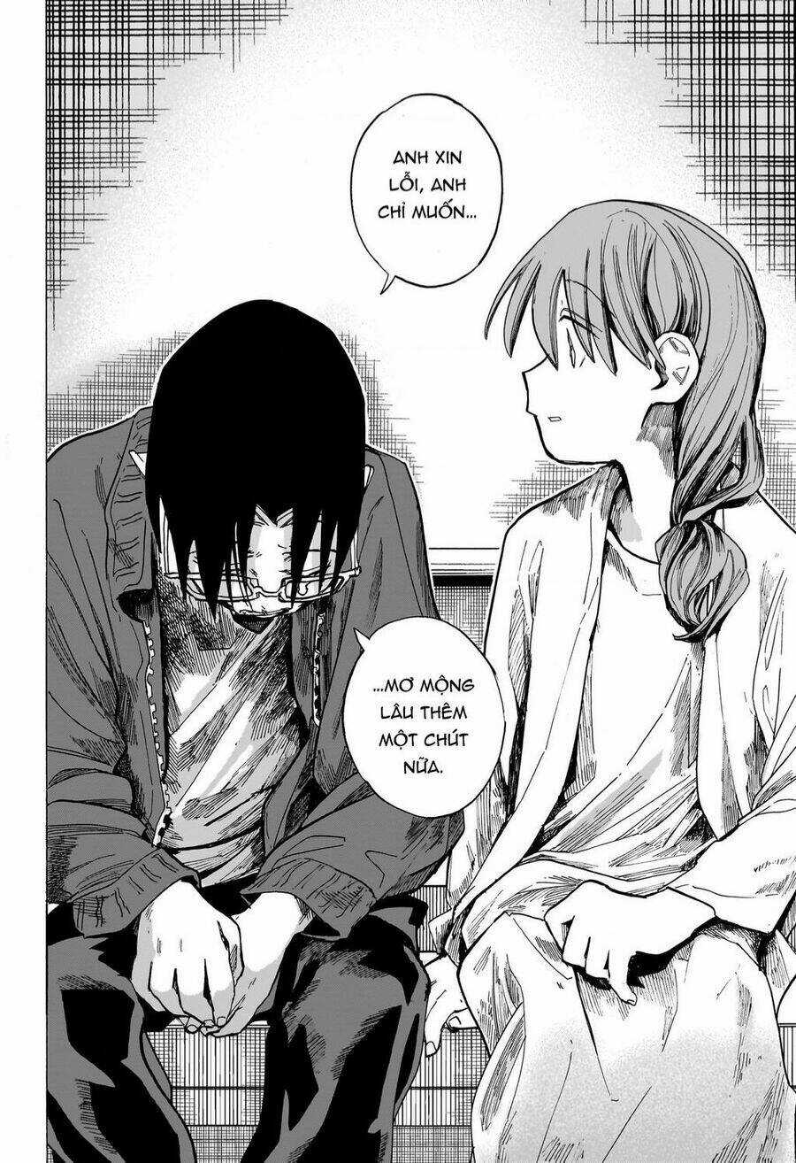 Đại Tội Của Nhà Ichinose Chapter 19 trang 16