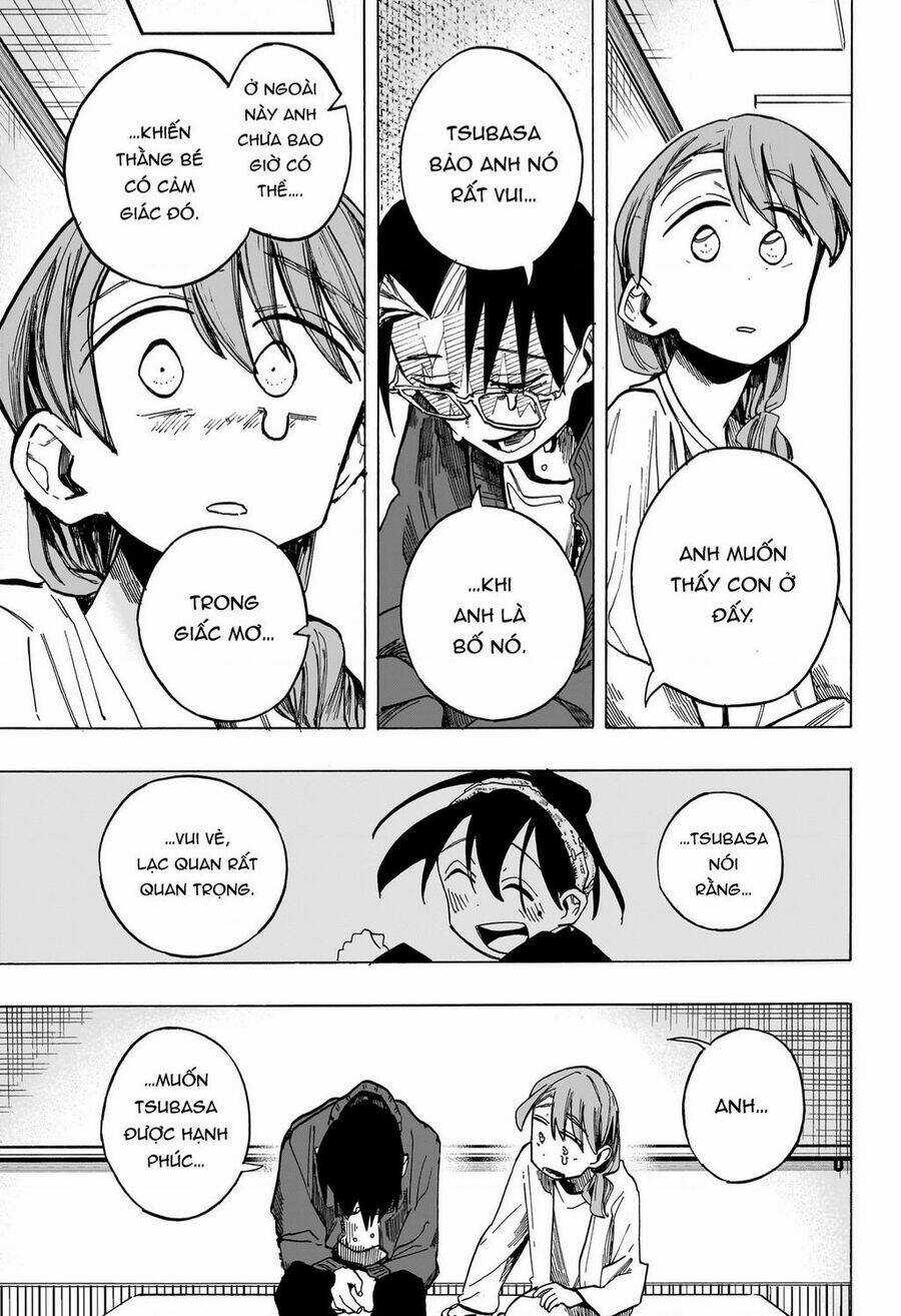 Đại Tội Của Nhà Ichinose Chapter 19 trang 17
