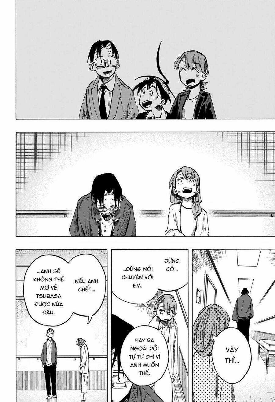 Đại Tội Của Nhà Ichinose Chapter 19 trang 18