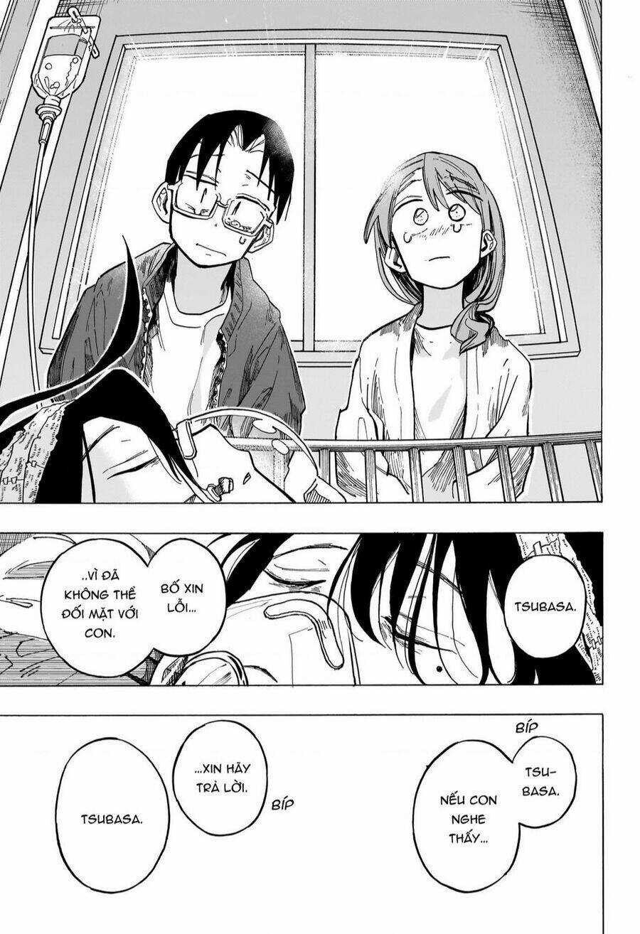 Đại Tội Của Nhà Ichinose Chapter 19 trang 19