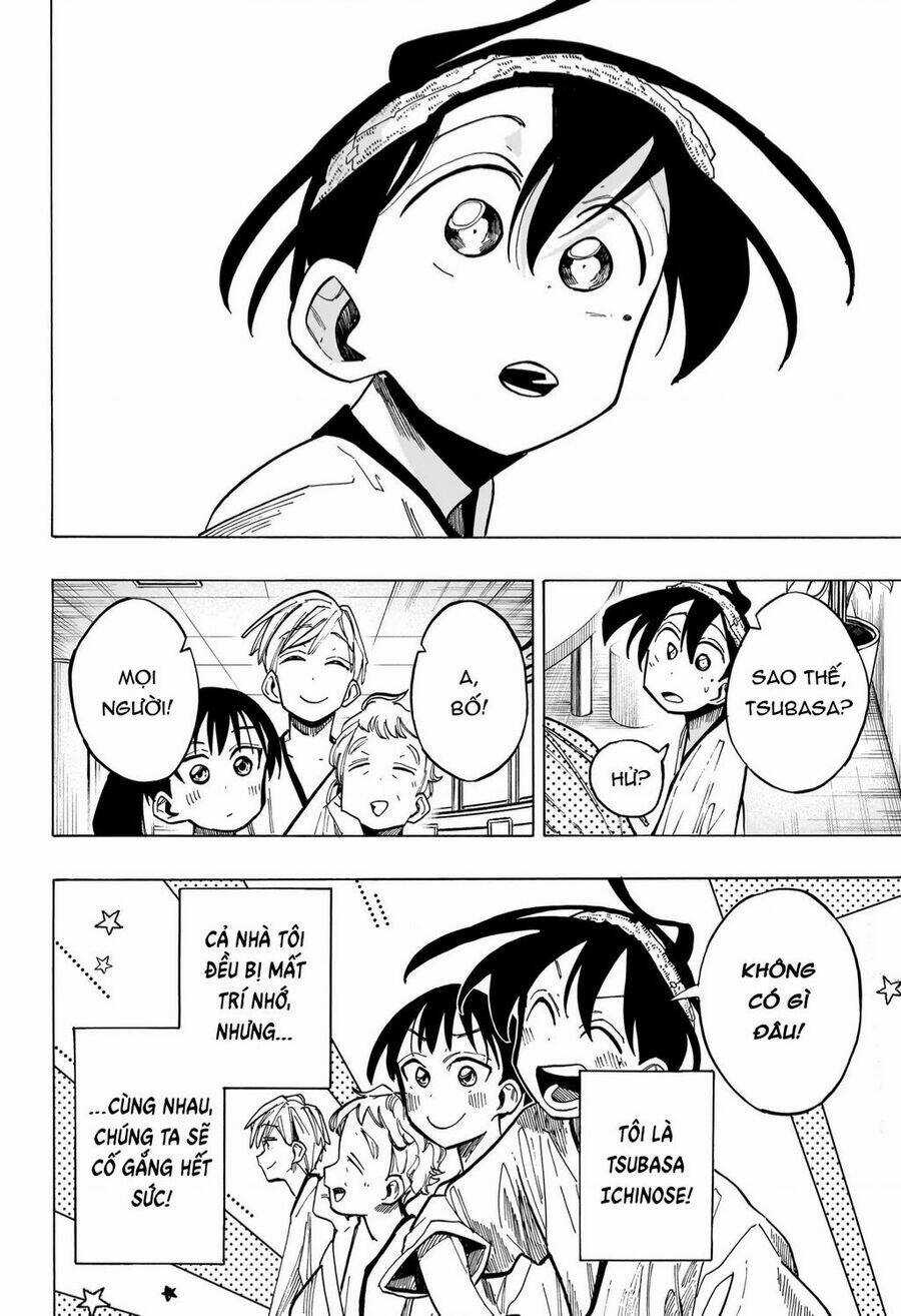 Đại Tội Của Nhà Ichinose Chapter 19 trang 20
