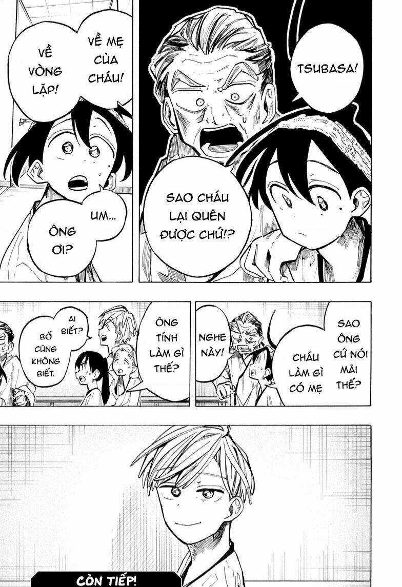 Đại Tội Của Nhà Ichinose Chapter 19 trang 21