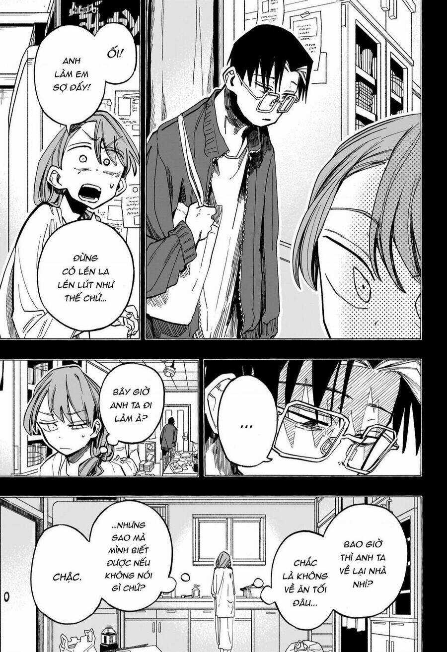 Đại Tội Của Nhà Ichinose Chapter 19 trang 3