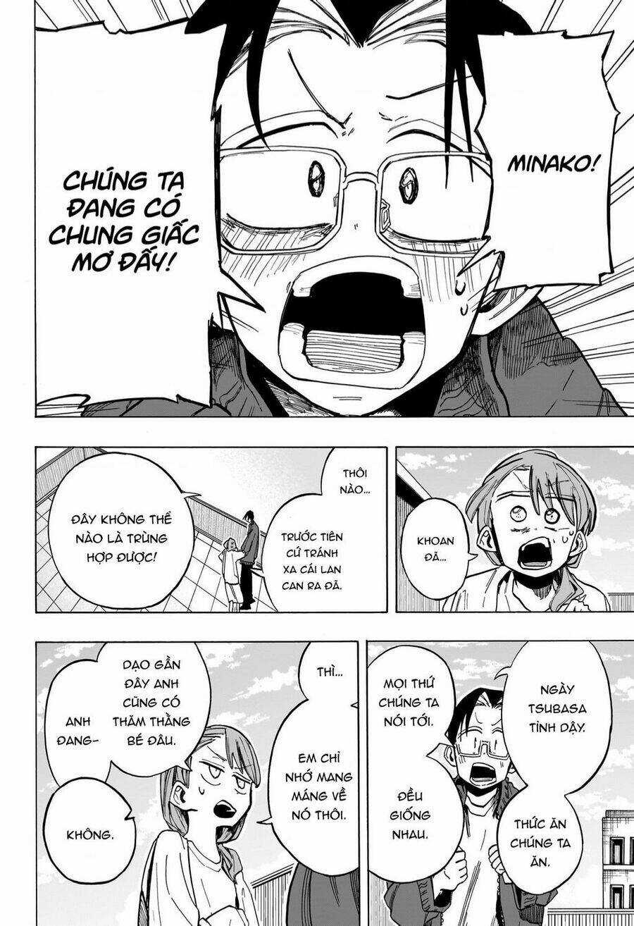 Đại Tội Của Nhà Ichinose Chapter 19 trang 4