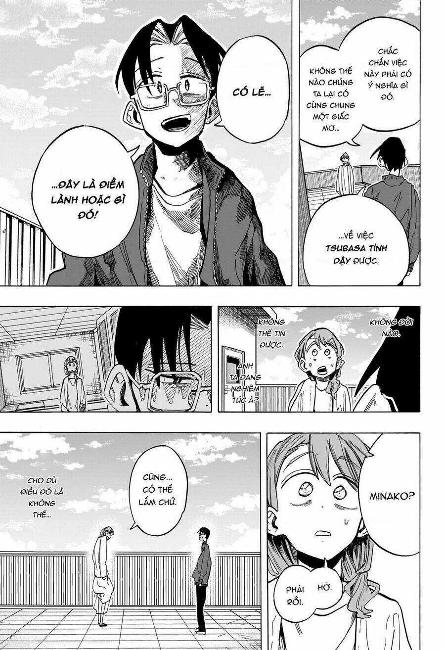 Đại Tội Của Nhà Ichinose Chapter 19 trang 5