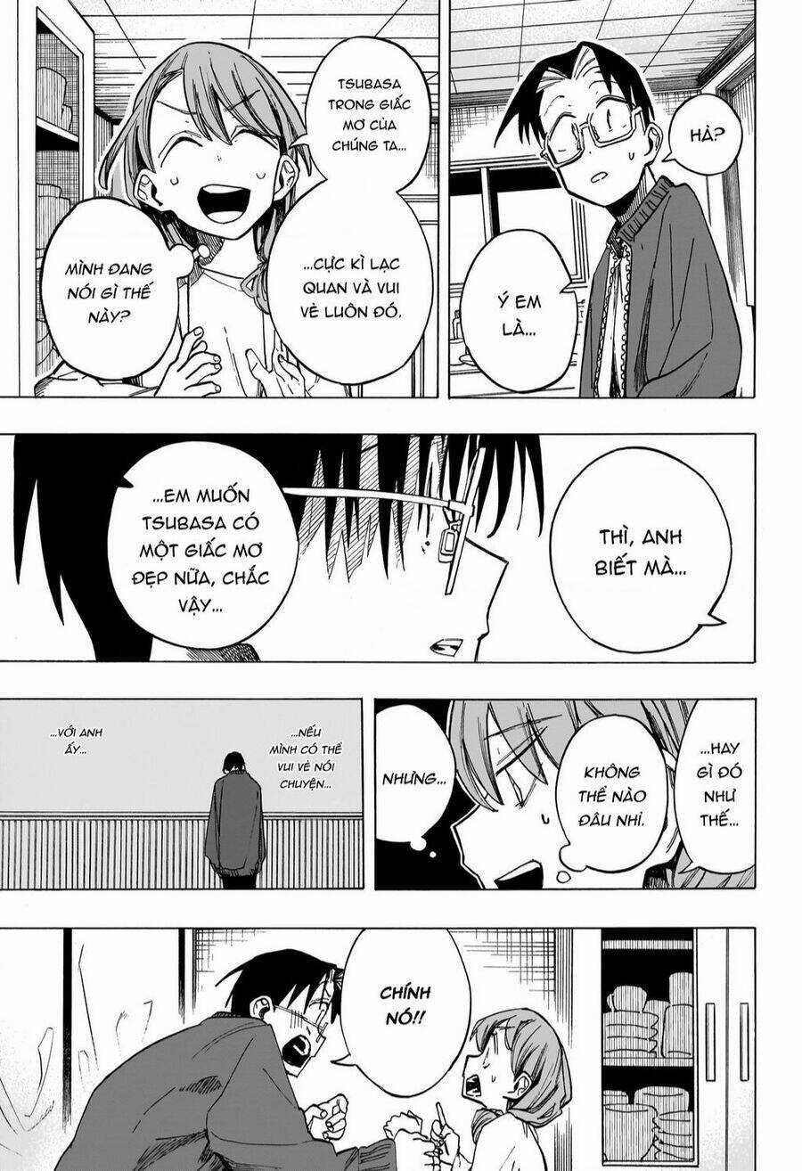 Đại Tội Của Nhà Ichinose Chapter 19 trang 7