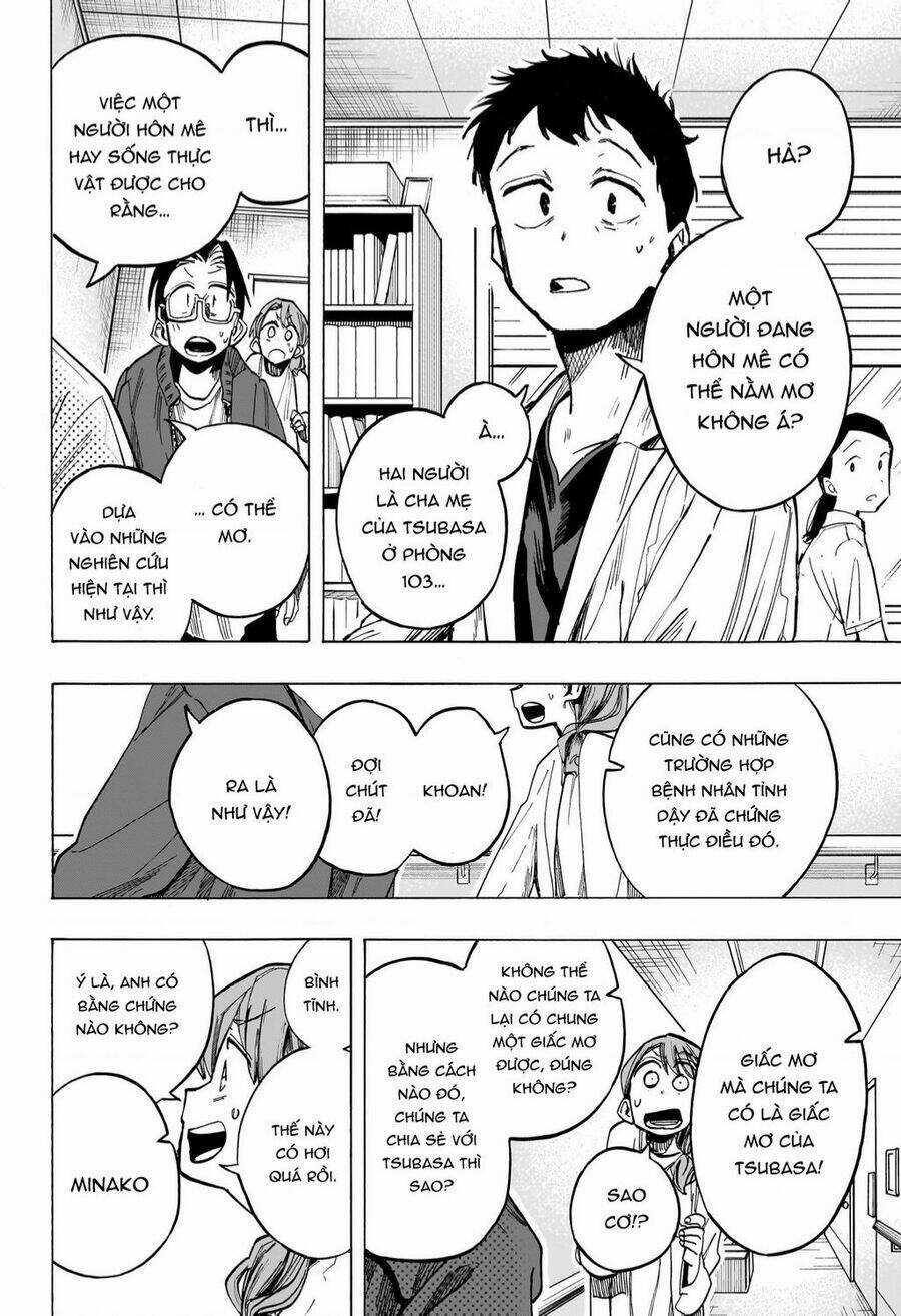 Đại Tội Của Nhà Ichinose Chapter 19 trang 8