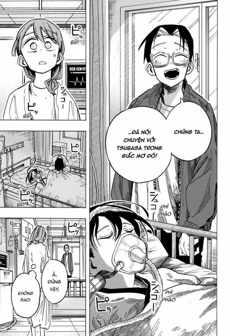 Đại Tội Của Nhà Ichinose Chapter 19 trang 9