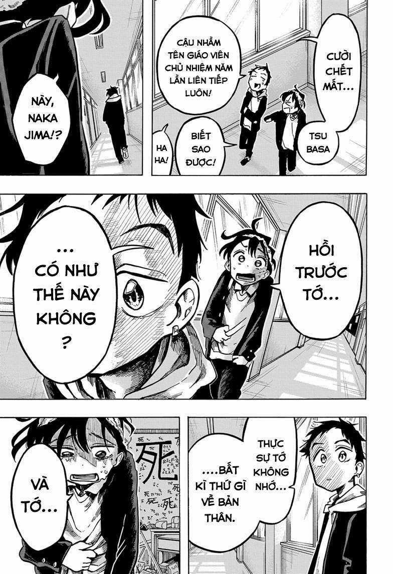 Đại Tội Của Nhà Ichinose Chapter 2 trang 11