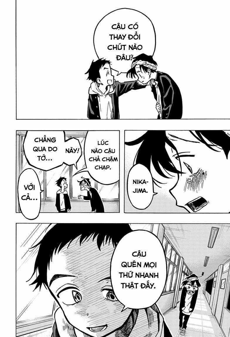 Đại Tội Của Nhà Ichinose Chapter 2 trang 12