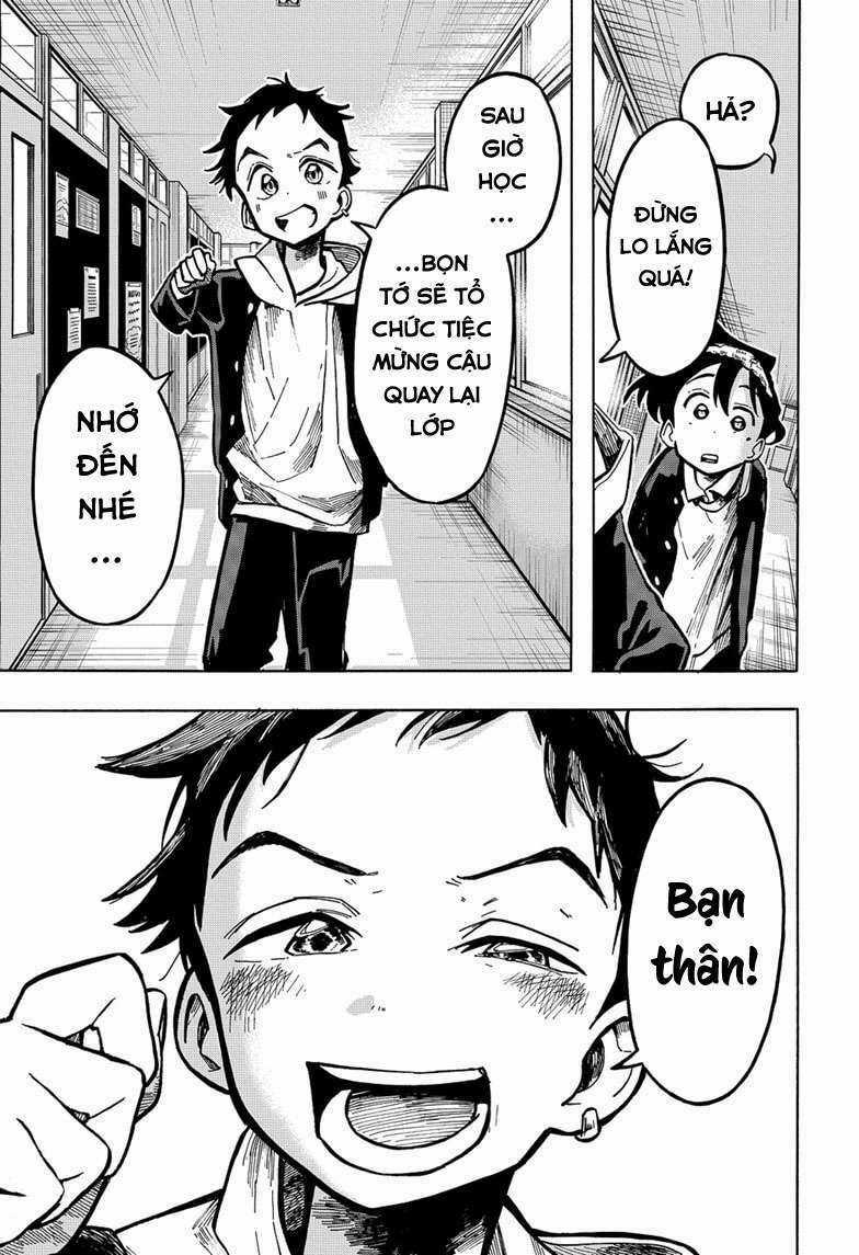 Đại Tội Của Nhà Ichinose Chapter 2 trang 13