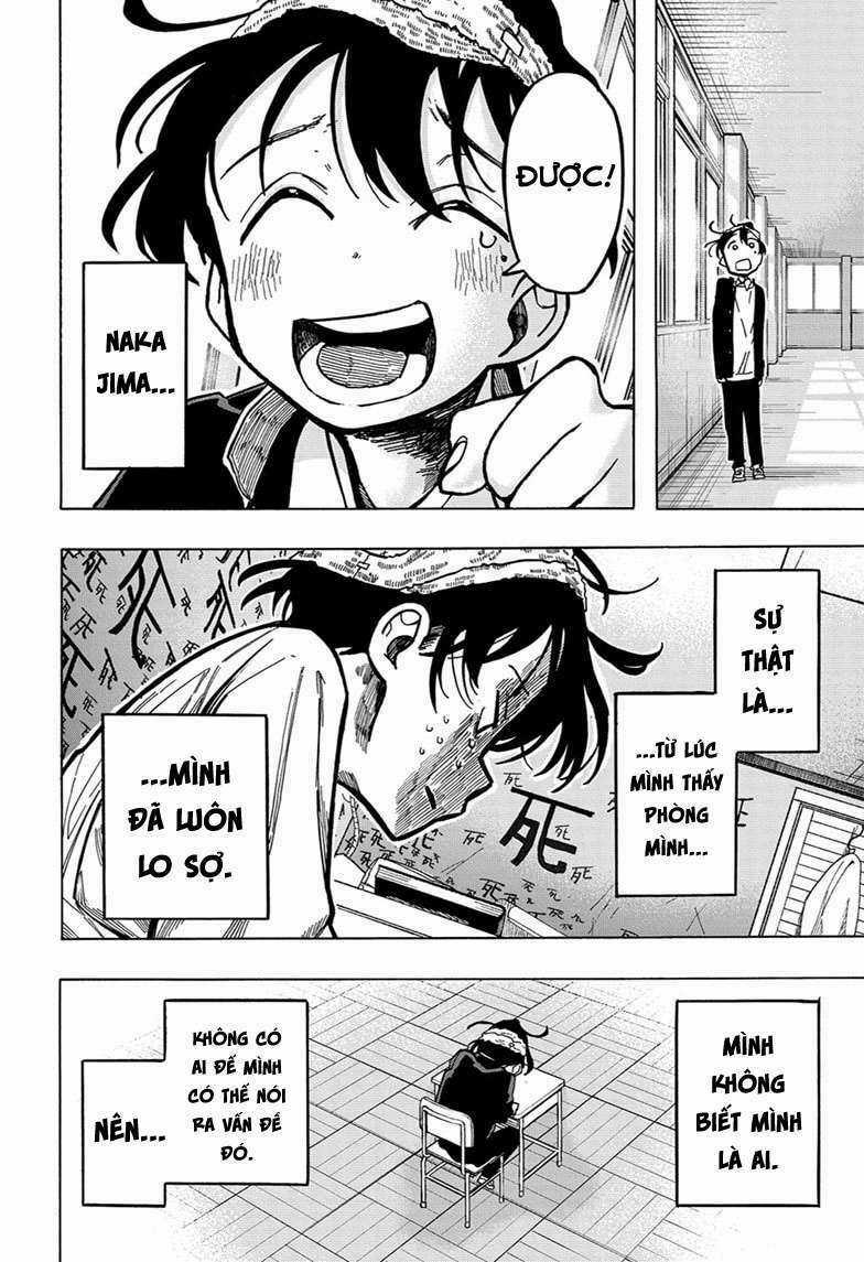 Đại Tội Của Nhà Ichinose Chapter 2 trang 14