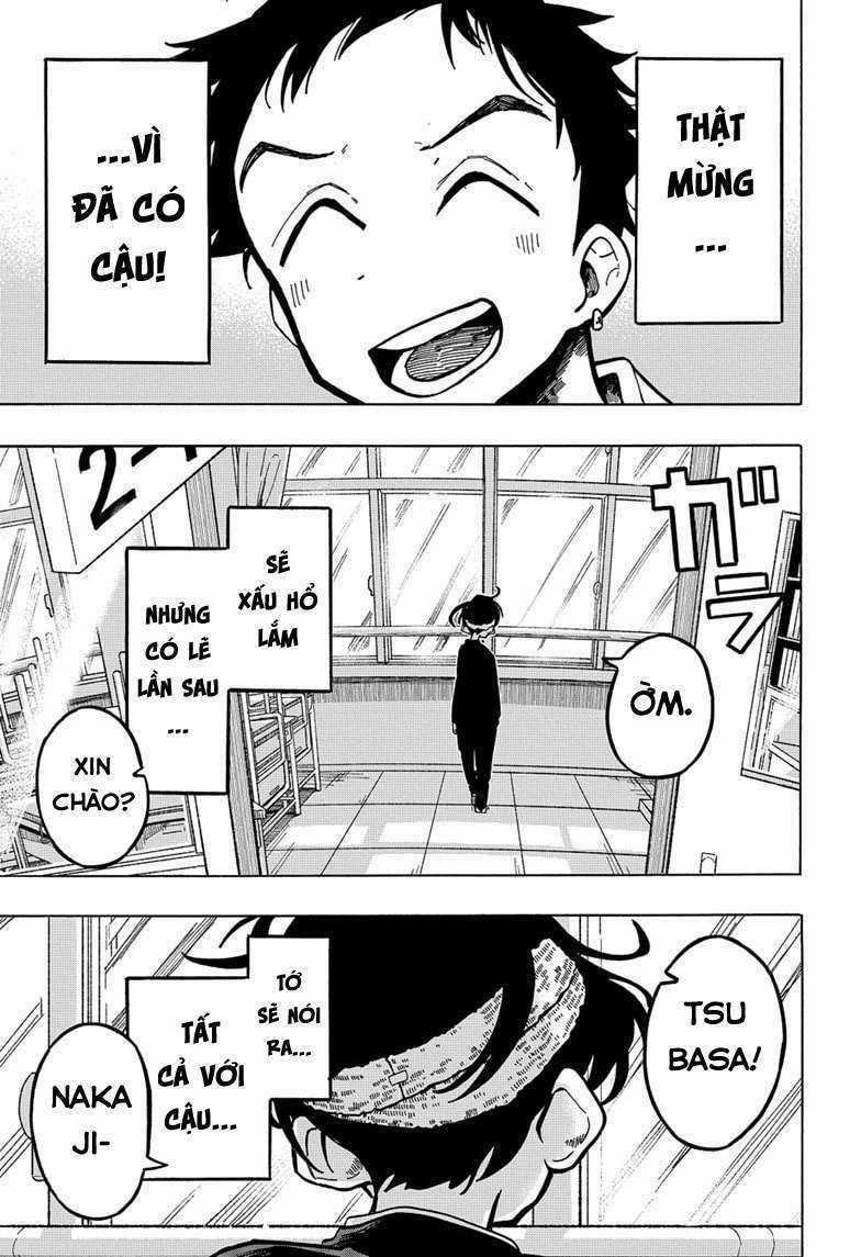 Đại Tội Của Nhà Ichinose Chapter 2 trang 15