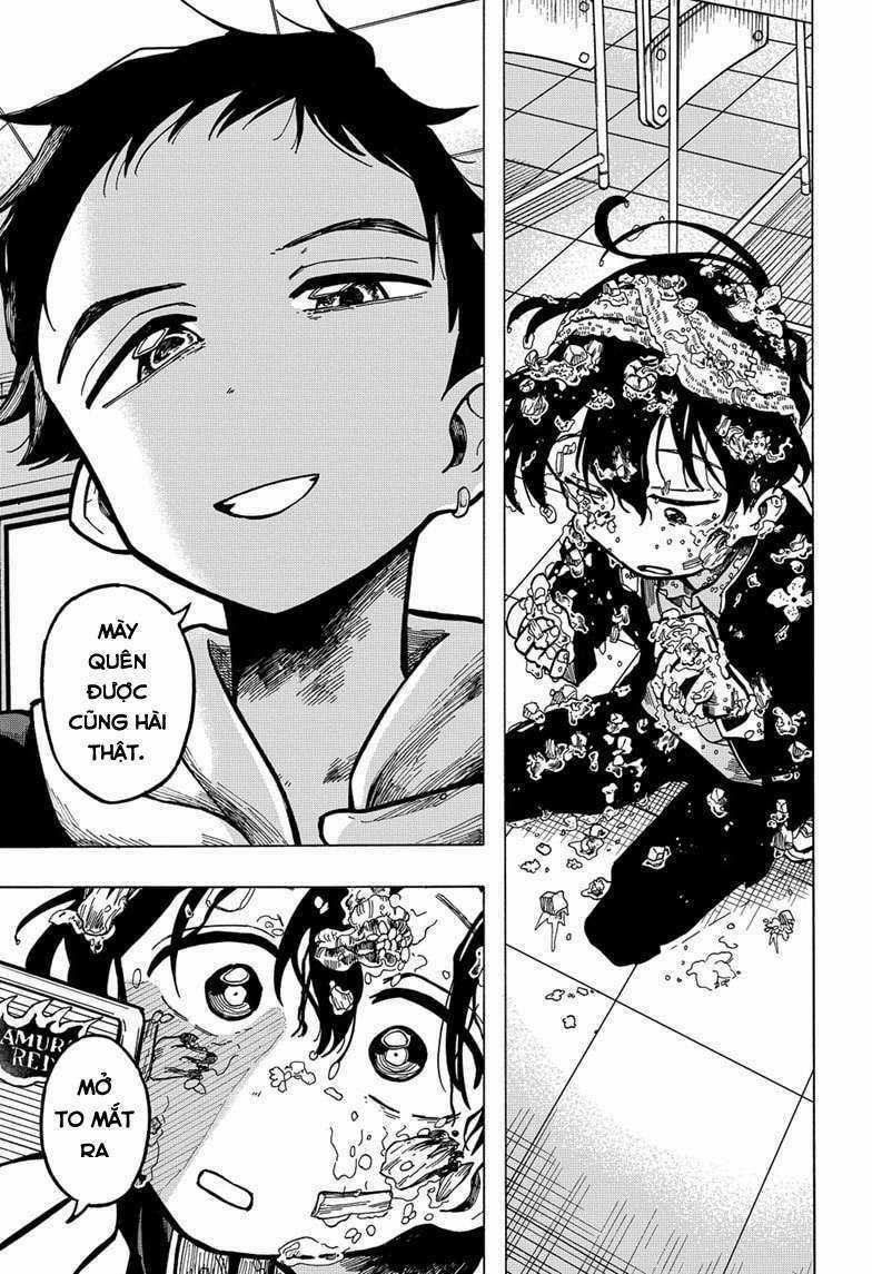 Đại Tội Của Nhà Ichinose Chapter 2 trang 18