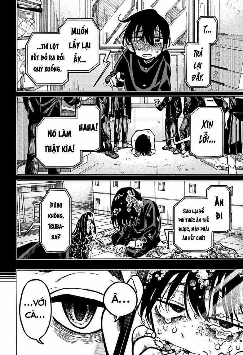 Đại Tội Của Nhà Ichinose Chapter 2 trang 19